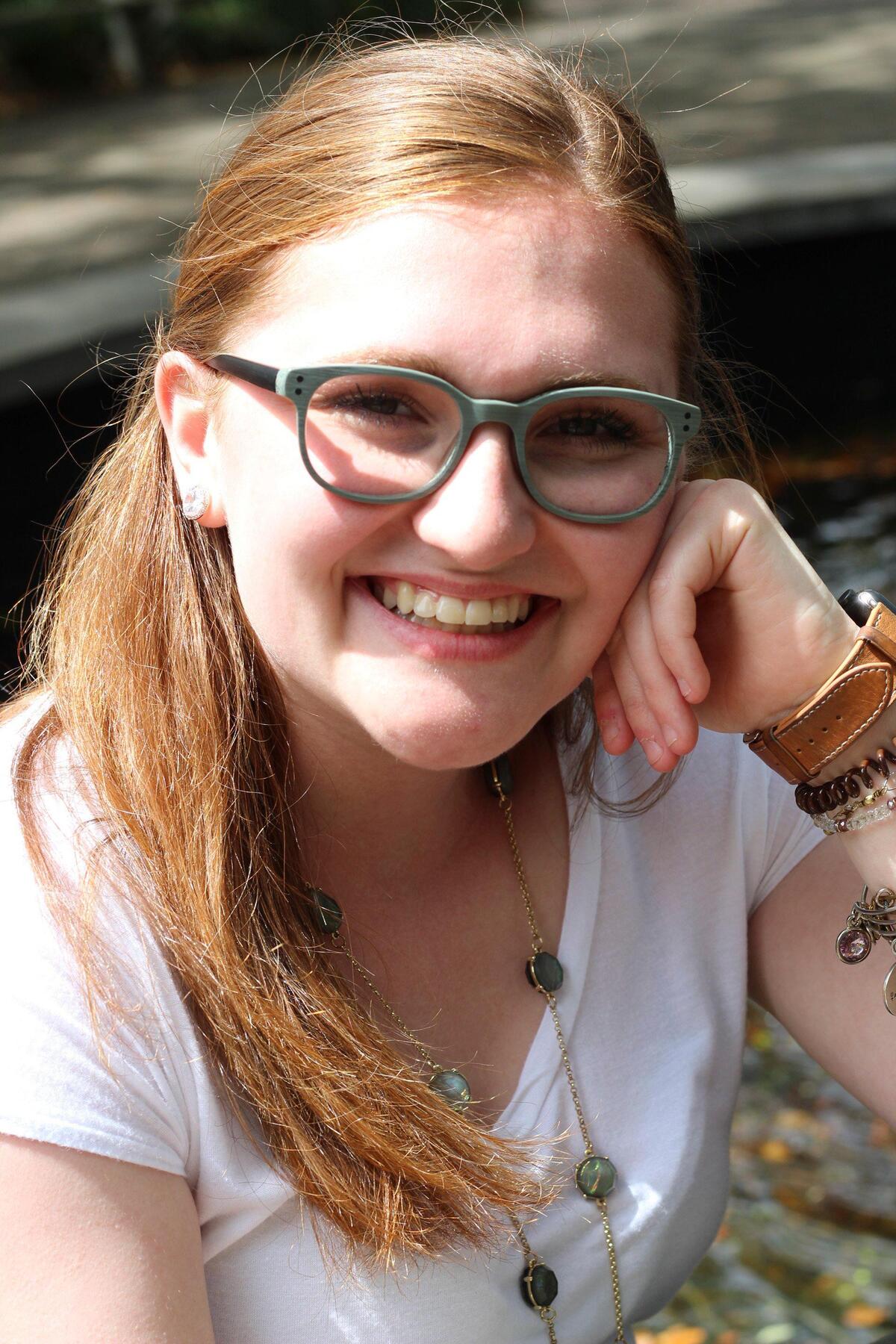 Kelsey McGhee, 19-years-old, was killed in a car crash on U.S. Highway 501 on May 22, 2020. A graduate of Carolina Forest High School she attended Savannah College of Art and Design and had transferred to Clemson University but was back at home and living with family due to the coronavirus during the last weeks of her life. April 21, 2018