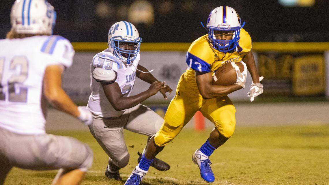 Why NMB High canceled its football game against St. James, which has two sports shut down