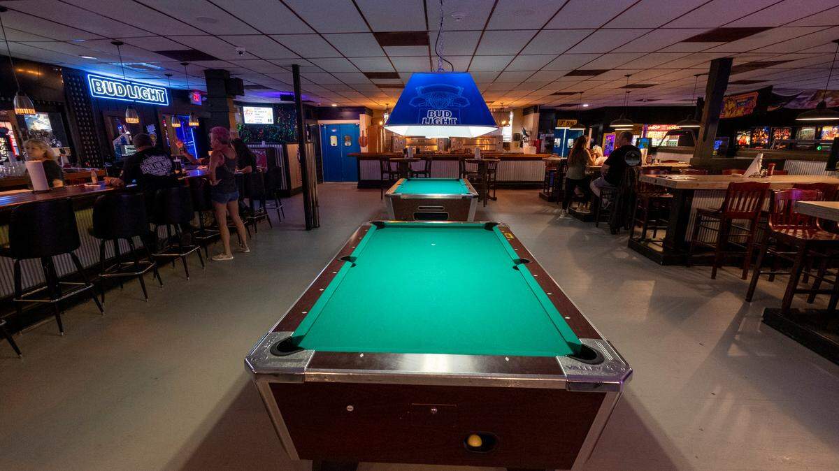 Player 1UP at 3264 US-17 Business in Murrells Inlet announced in a Facebook post that the restaurant would close March 2, 2025, noting that it was ‘Game Over.’
