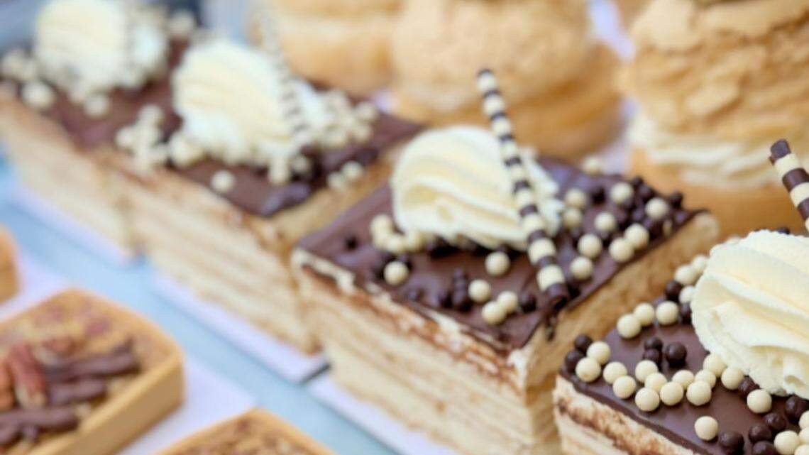 New Myrtle Beach bakery specializes in pastries and sweets. Here’s what it serves