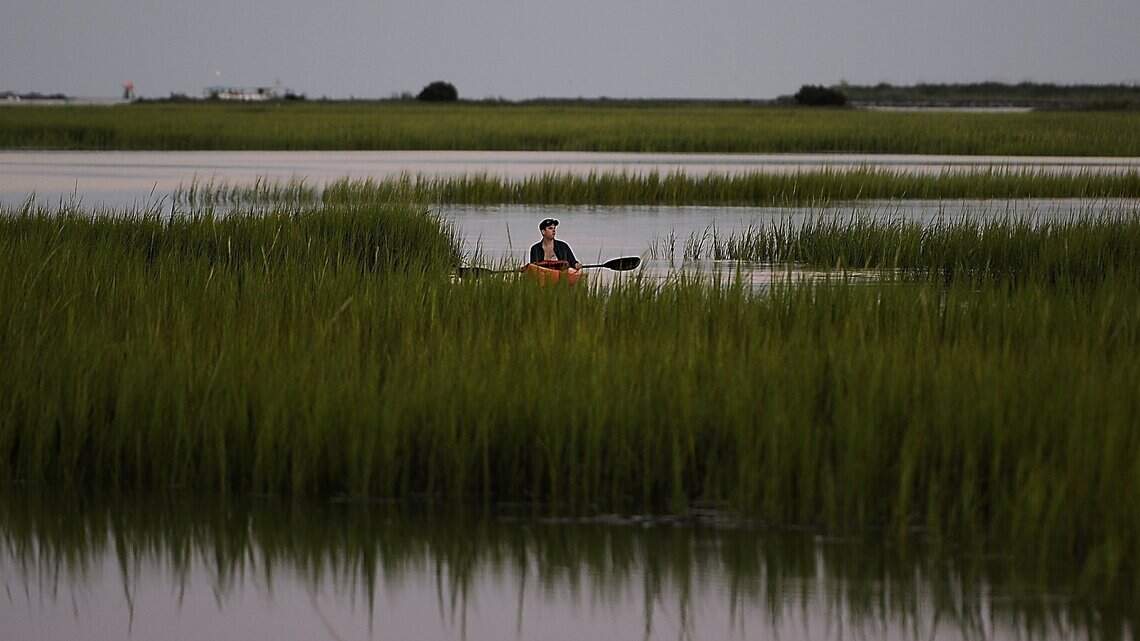 Want to explore the Grand Strand’s waters? These tours go from the ocean to marshes