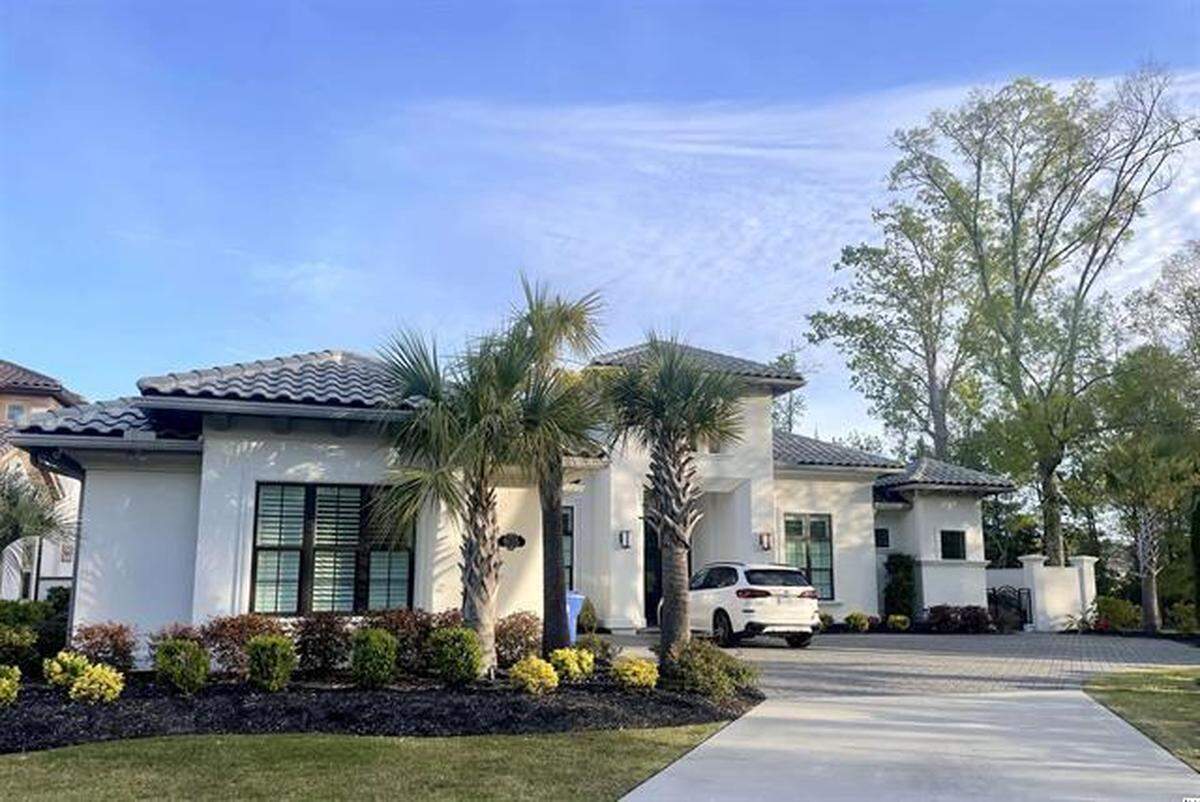 9115 Marina Pkwy, Myrtle Beach, S.C. $2.9M. The top ten highest price homes sold in the Myrtle Beach area in 2022. April 12, 2022.
