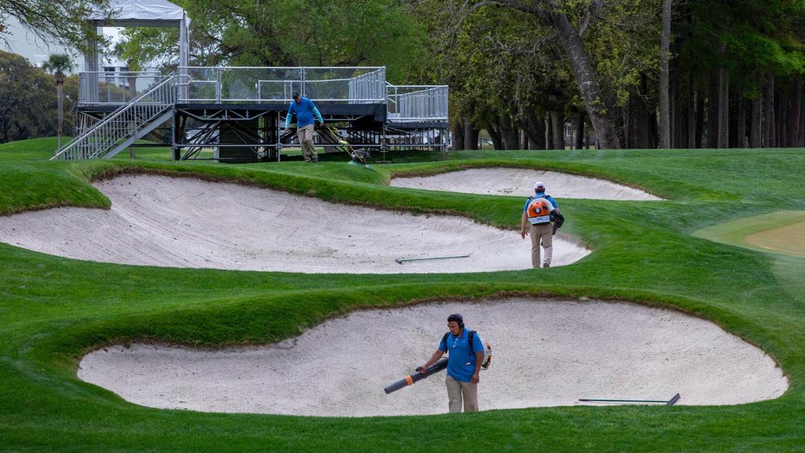 Want to watch the first Myrtle Beach PGA Tour Tournament on TV? Here’s how to watch