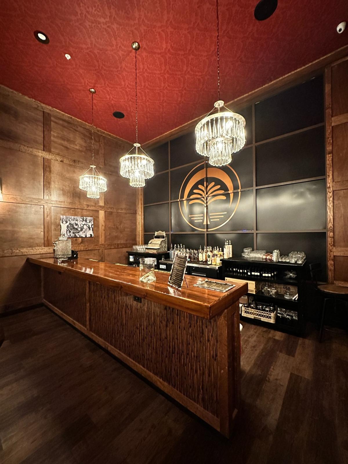 Twelve 33 Distillery, in Little River, is temporarily opening its hidden Prohibition-themed speakeasy room to the public on Tuesdays and Wednesdays.