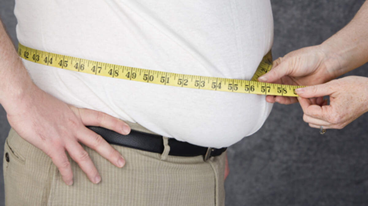 A new report shows 38 South Carolina counties saw a rise in obesity rates the last 10 years.