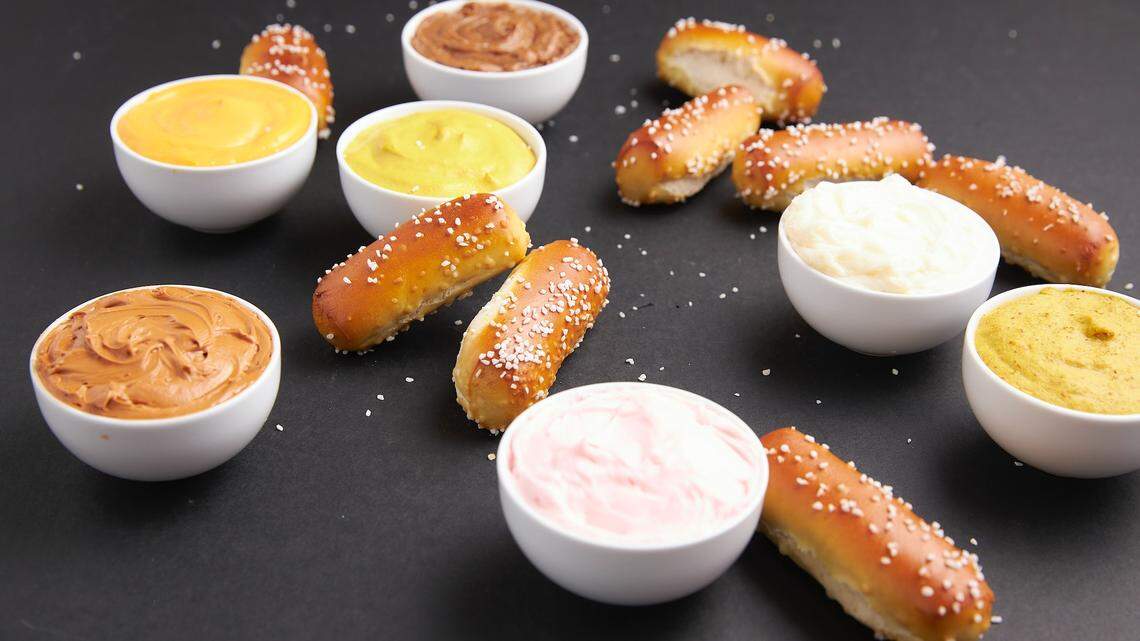 Philadelphia transplant hopes to fill need for a ‘good pretzel’ in Myrtle Beach