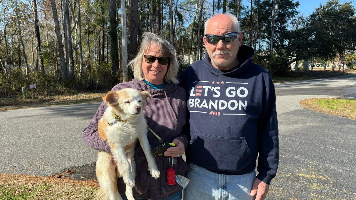 Poll: Voters across Myrtle Beach area reveal their GOP choice for president