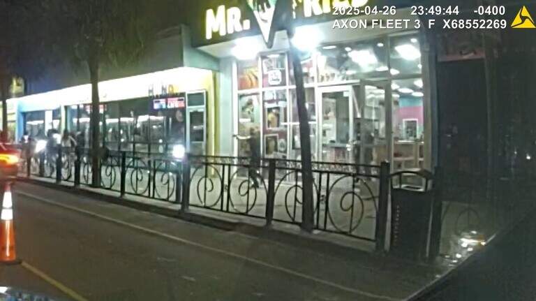 2 shot in deadly mass shooting in Myrtle Beach claim officer violated civil rights