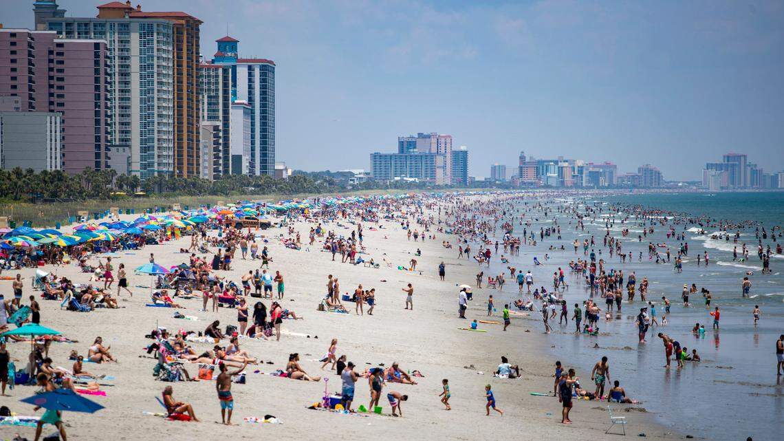 Why government scientists now say summer heat is not enough to halt virus in Sunbelt