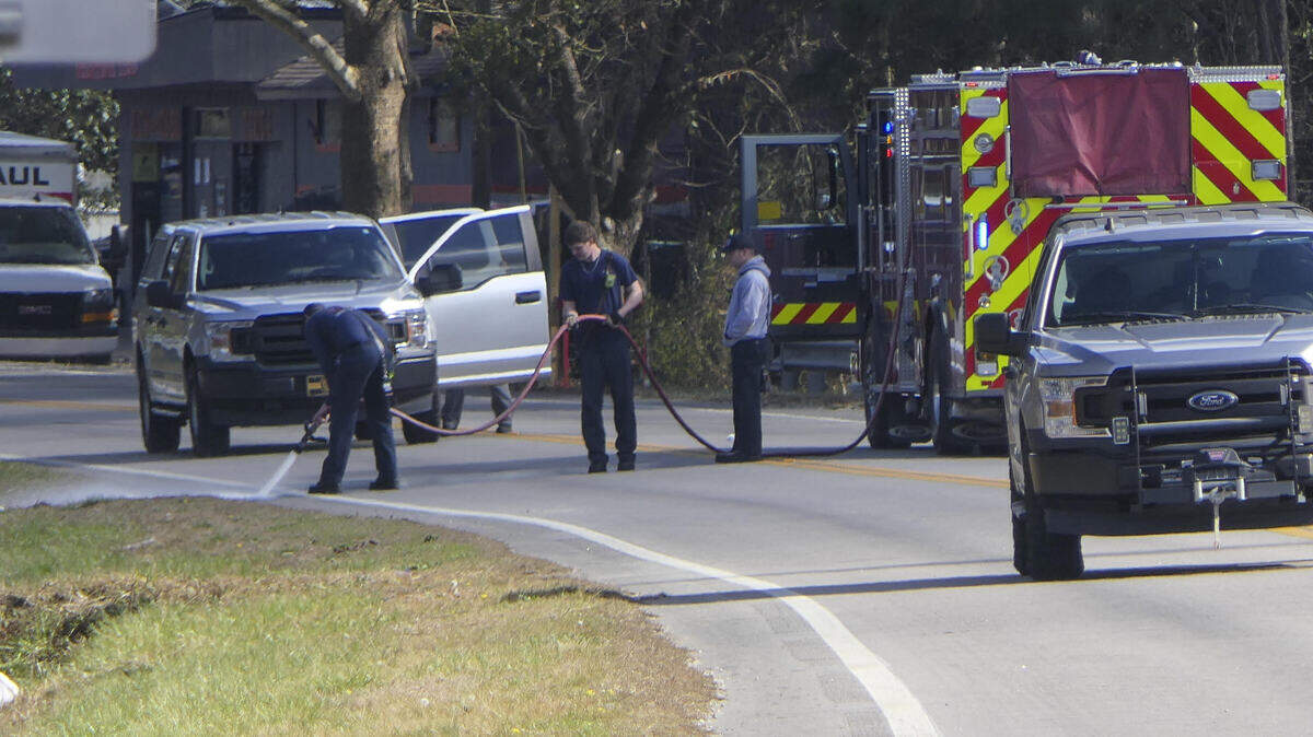 Man faces murder charge in fatal Horry Co road rage shooting | Myrtle ...