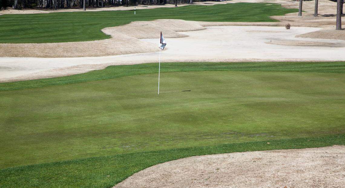 The Long Bay Club is a Jack Nicklaus Signature Course off Hwy. 9 in Longs.