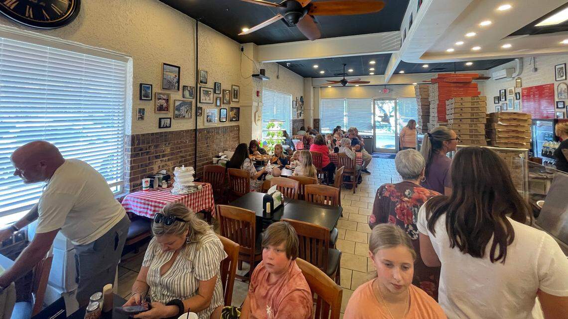 Several new restaurants are opening in Conway. Here’s how downtown became a place to eat