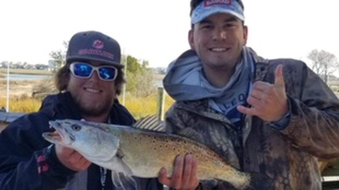 How this Coastal Carolina student capped a masterful week in school and the fishing boat
