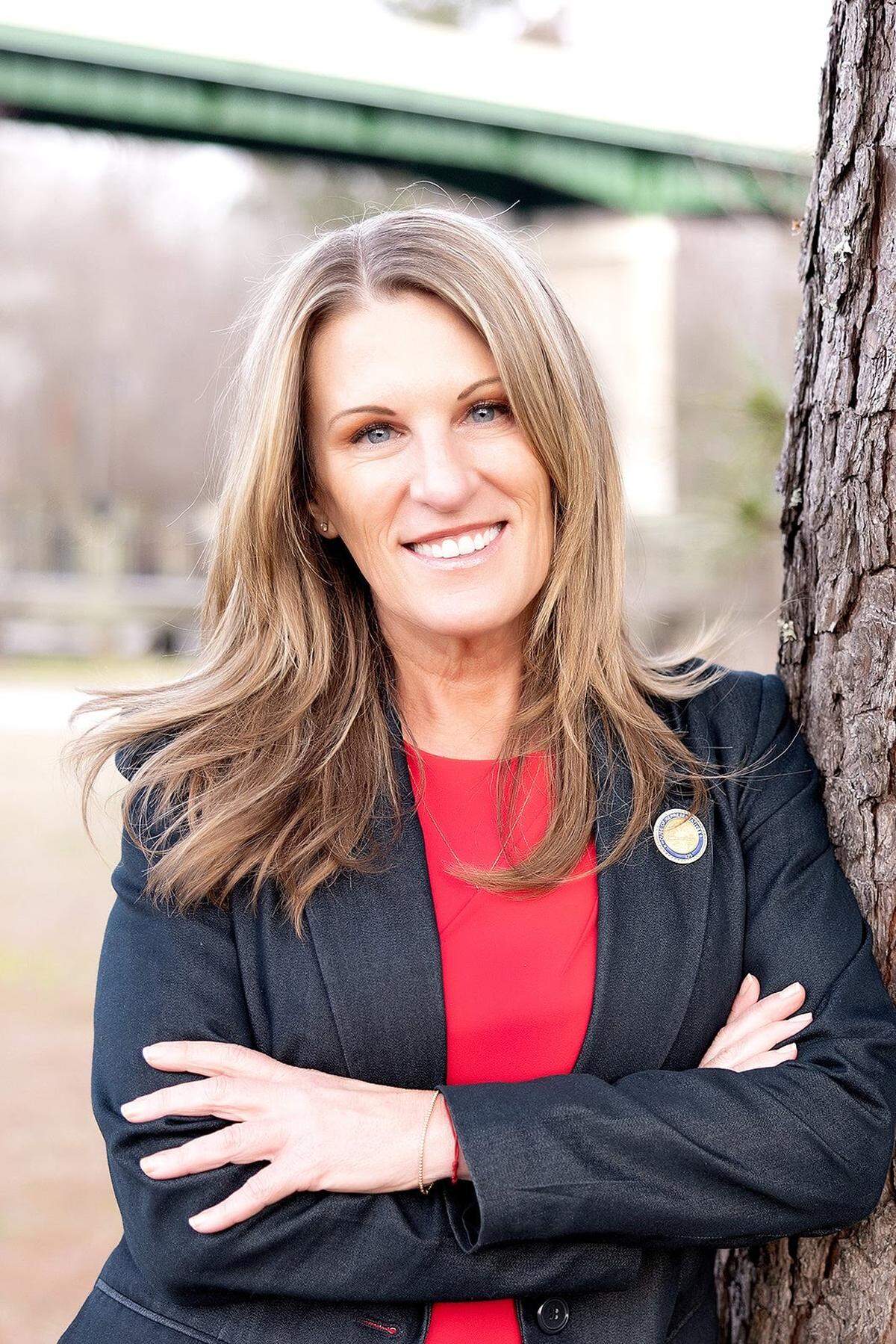Carla Schuessler represents District 61 for the South Carolina House of Representatives. She was voted into office in 2022.