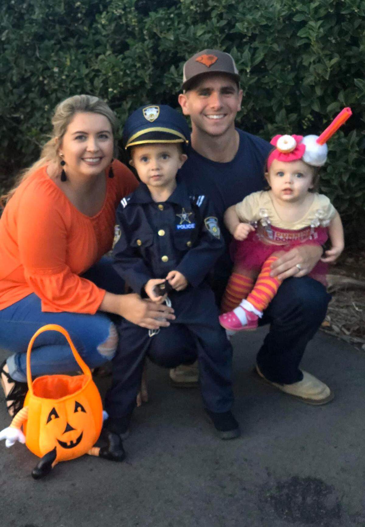 A fundraiser has been set up to help the family of North Myrtle Beach cop Sgt. Gordon Best. Best died in a car wreck on U.S. 17 while responding to a call.