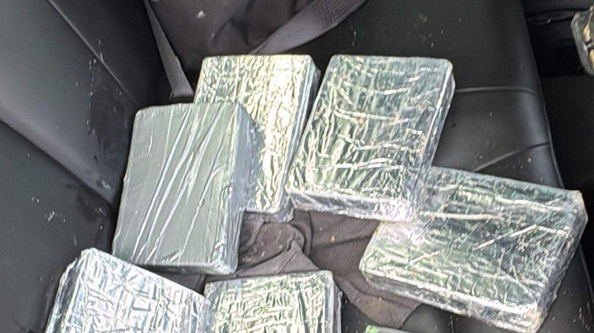 Horry County Police recovered more than 25 pounds of fentanyl during a high-speed chase that resulted in a crash. The driver was seen allegedly throwing the drugs out of the vehicle’s window, police said.