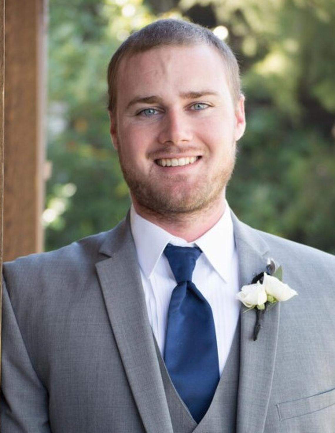 Scott Spivey of Tabor City, North Carolina