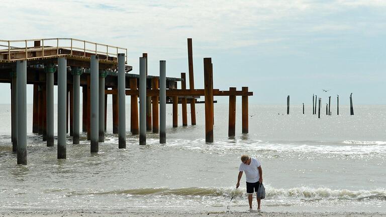‘What’s Dorian?’: Myrtle Beach back to business as usual after little damage