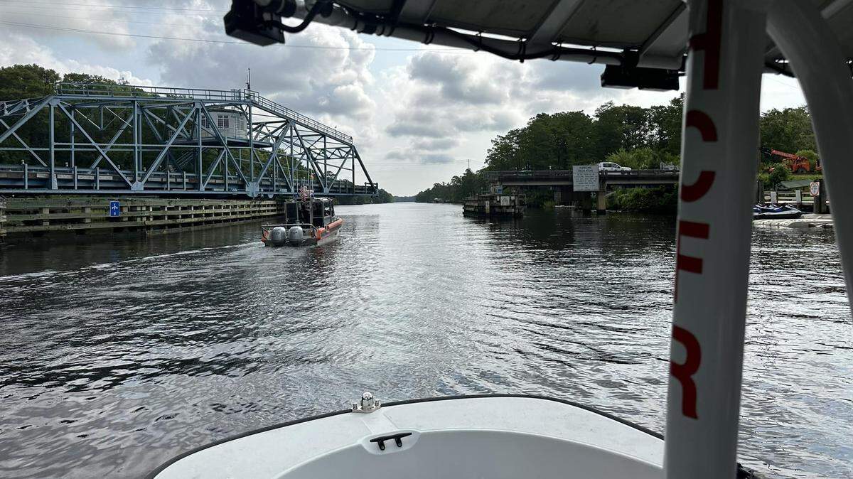 Horry County Fire Rescue crews searched for Jacob Williams of Myrtle Beach after a boating accident on the Intracoastal Waterway around Burcale Road in June. Williams’ body was recovered by a state dive team on June 19, hours after he was reported missing.