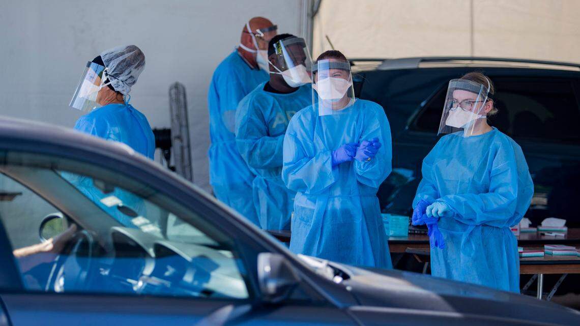 COVID-19 live updates for Nov. 6: Horry County reports 2 deaths; CCU cases remain low