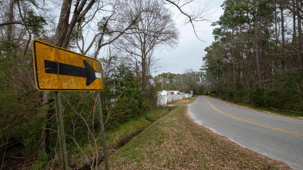 A proposal for the new site for the Grand Strand Humane Society to be located on the East side of Piedmont Road has some members of the nearby Waterside Drive community concerned. Jan. 24, 2024.