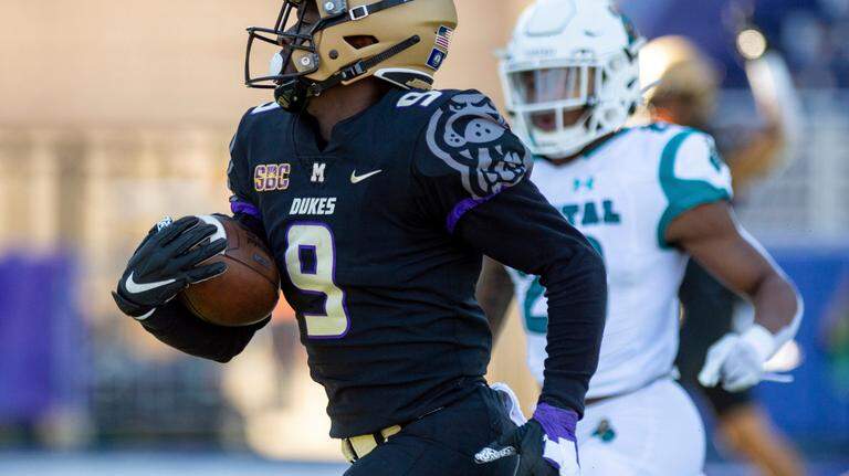 PHOTOS: Coastal Carolina vs James Madison football