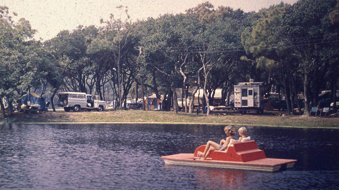 Golf cart parades, country show and group hugs: How Myrtle Beach became campground haven