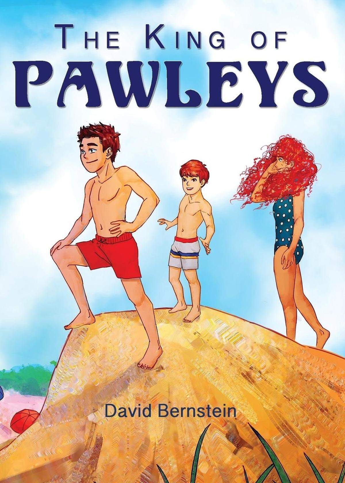 The King of Pawleys cover -