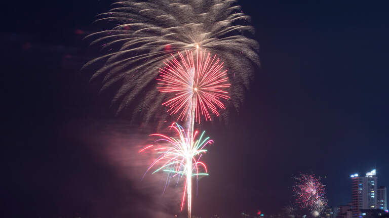 Before shooting off July 4 fireworks, see which Grand Strand cities allow them