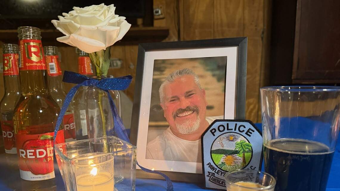 Former Pawleys Island officer killed in motorcycle crash was ‘life of the party’