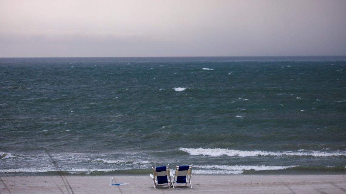 Christmas brought 70-degree temps. Will New Year’s in Myrtle Beach be the same?