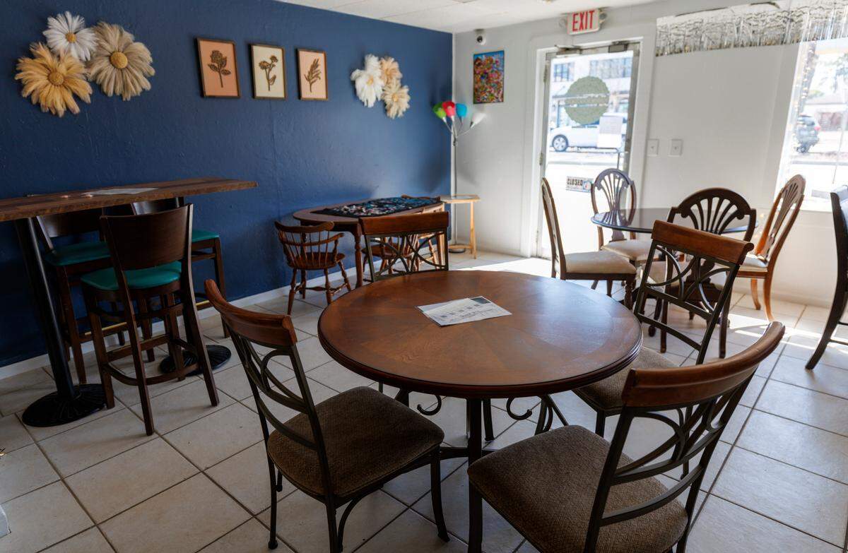 Visitors can purchase day passes or monthly memberships for The Space in downtown Myrtle Beach.