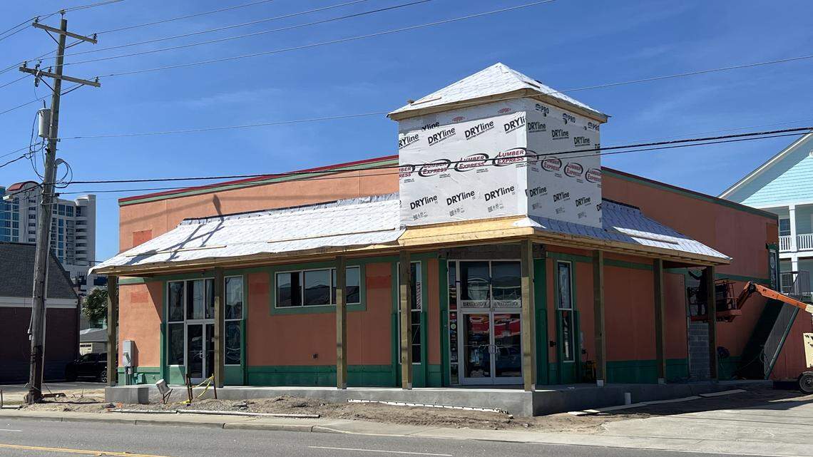 Blew out a flip-flop? New shop plans to be Grand Strand’s largest for beach must-have