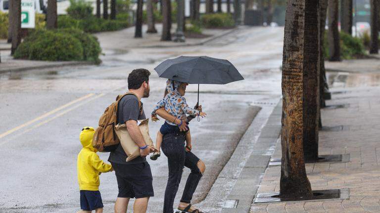 Horry County to see ‘very welcomed’ rain this weekend. Will it help drought?