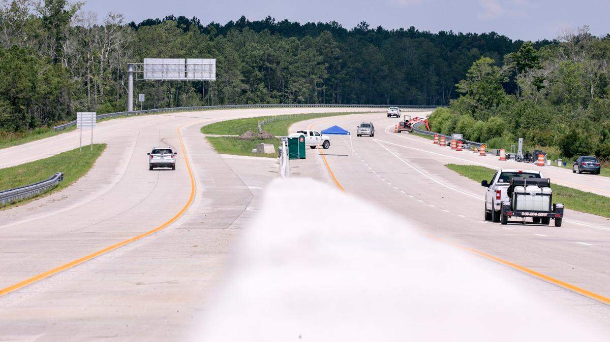 A planned highway along S.C. 31 in the Carolina Forest area may not happen until next year. The highway interchange would connect Augusta Plantation Drive and Revolutionary War Way to Highway 31, bringing a new entrance into the Carolina Forest area between U.S. 501 and International Drive. July 15, 2019.