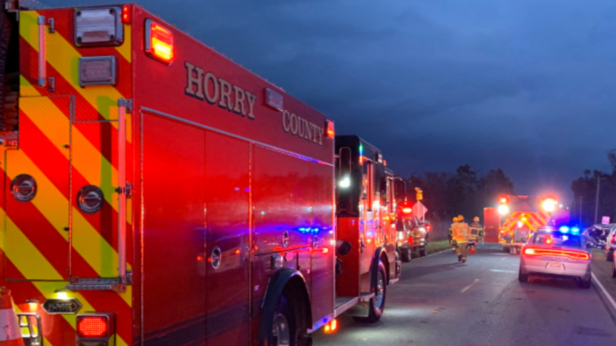 Horry County Coroner names victim in fatal US 701 crash | Myrtle Beach ...