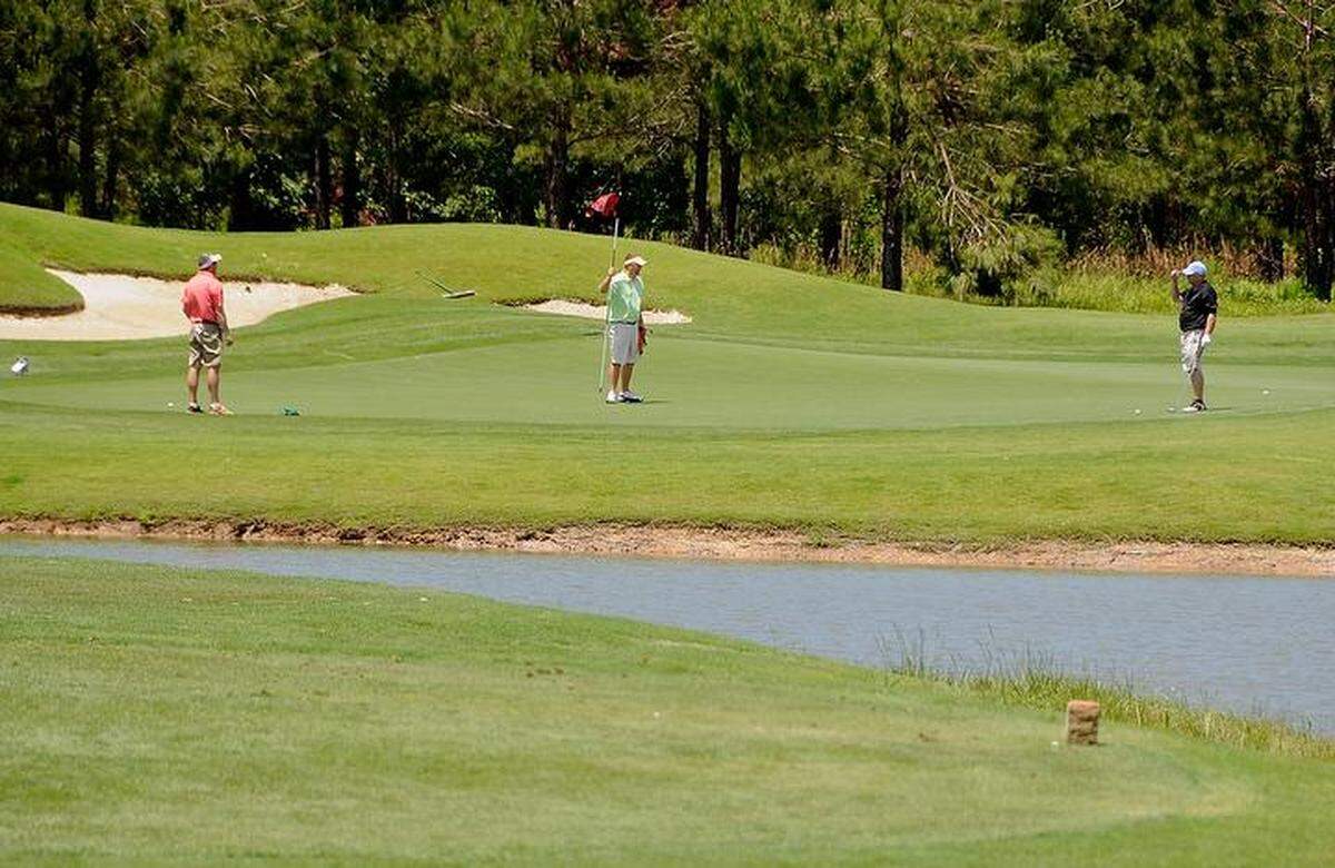 Farmstead Golf Links