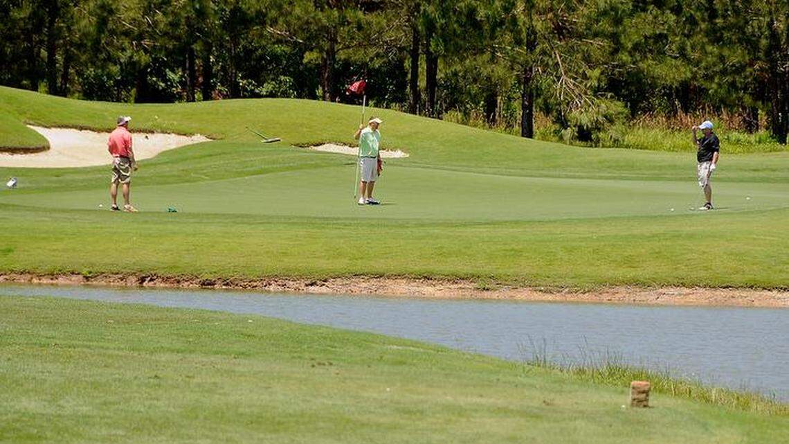 What is to become of Farmstead Golf Links after it closes? Some plans are revealed
