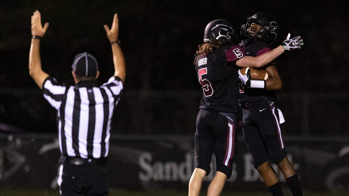 Here are the teams and players who shined in Week 2 of Grand Strand high school football