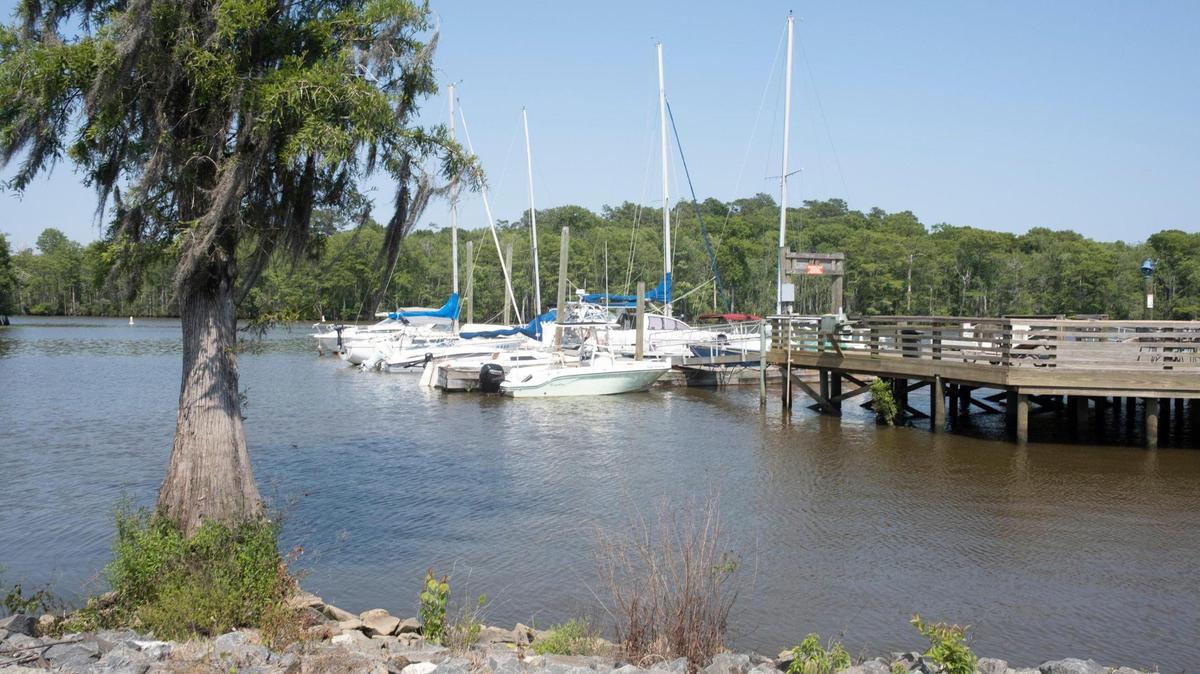 Bucksport Marina File. June 1, 2022.