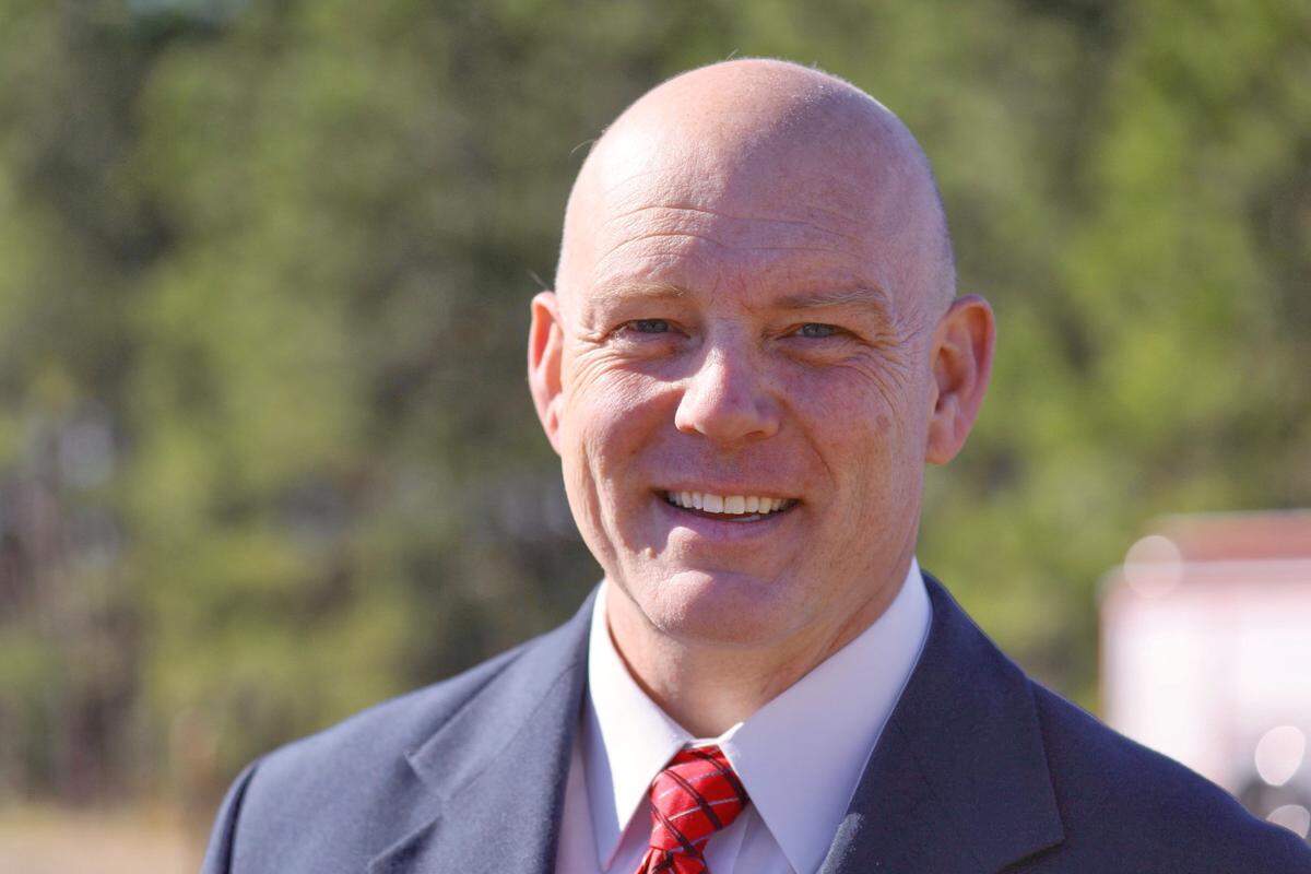 Rome Prince is seeking the District 9 seat on Horry County Council.