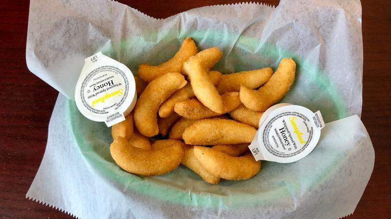 Who makes the best hush puppies in the Triangle? Tell us your favorites