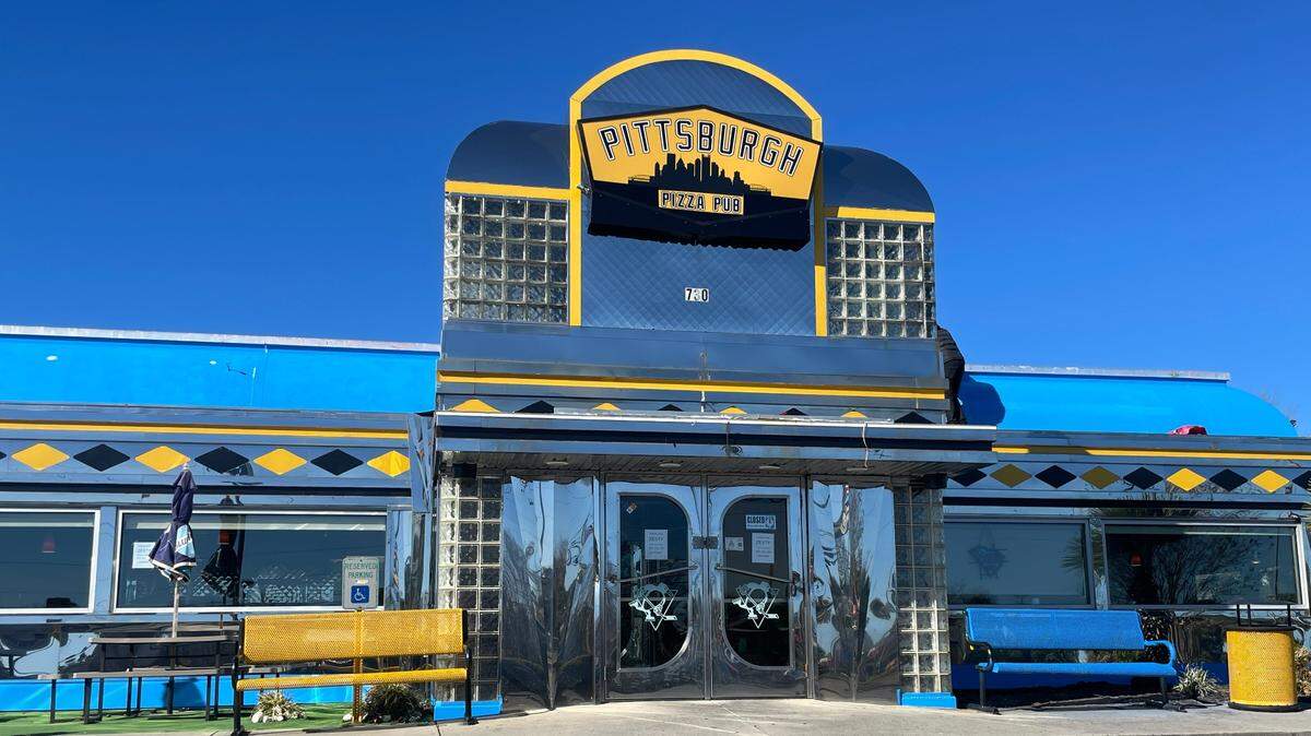 Pittsburgh Pizza Pub in North Myrtle Beach closed in December 2024. A new Greek restaurant will replace the eatery.