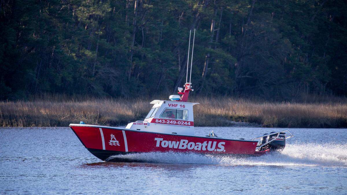 What we know about search for boater who has been missing for 4 days in North Myrtle Beach