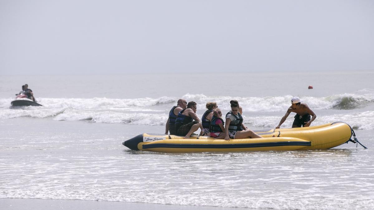 Ocean Water Sports was shut down until it provides various evidence by the U.S. Coast Guard following an accident last month that resulted in a mans double amputation.