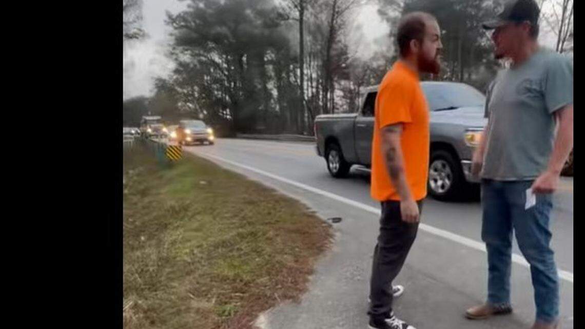 ‘Oh my God, what did you just do?’ Witness threatened for sharing SC shooting clip