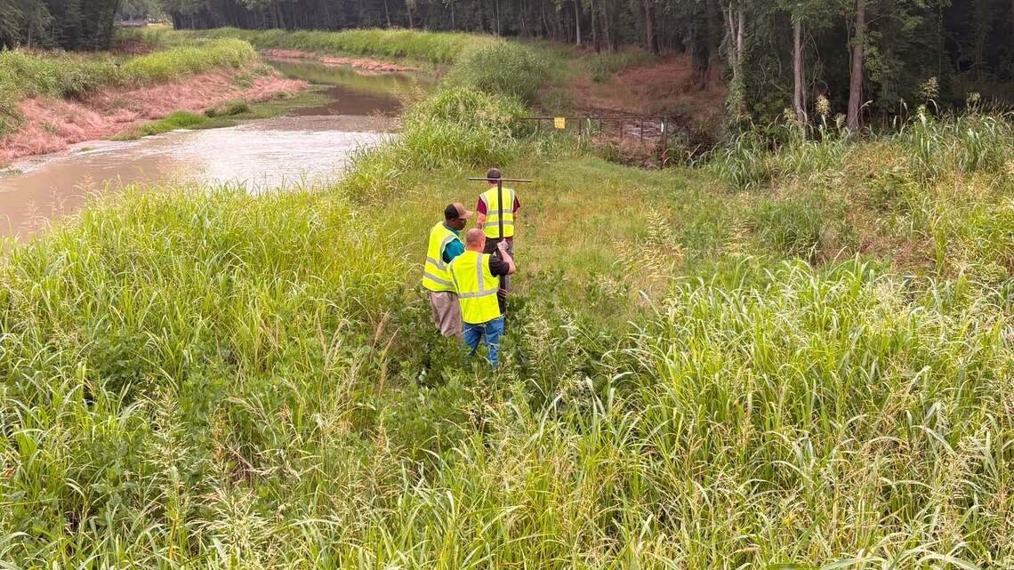 Conway residents left without water after line break. Here’s what we know