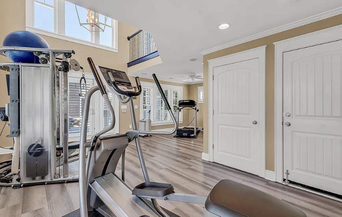 An oceanfront home on Myrtle Beach’s Golden Mile is on the market for over $4.4 million. It was originally built in 1949.