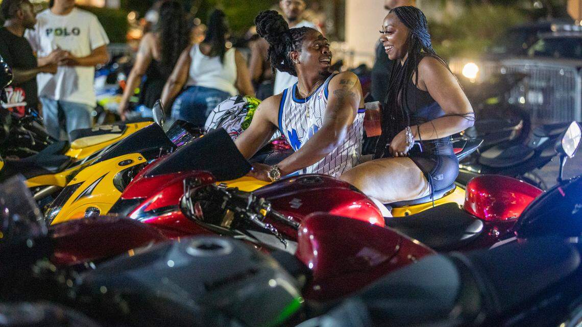 Black Bike Week near Myrtle Beach has almost arrived. Here’s your guide to concerts and events