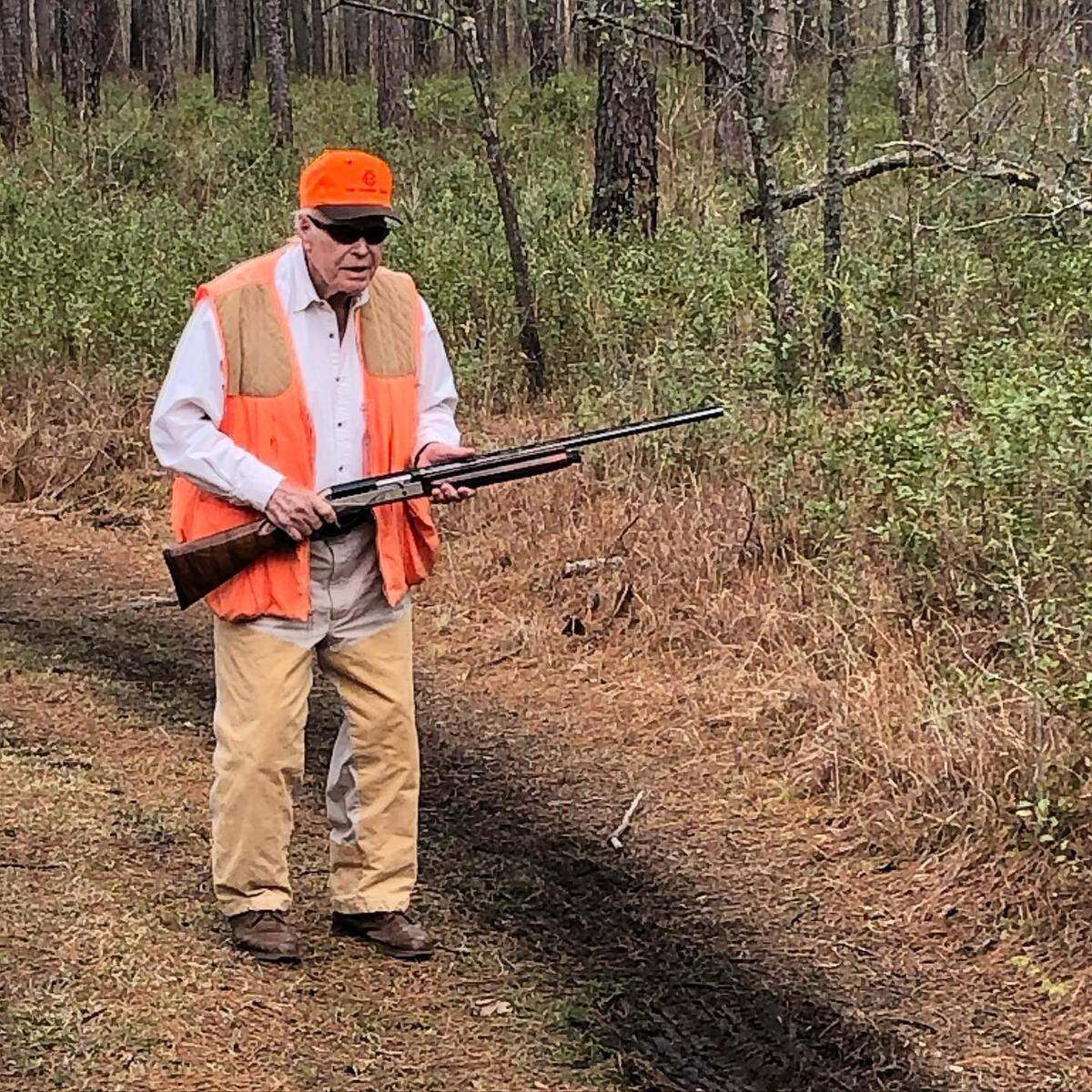 Cecil Brandon, who had a great influence on the growth of the Myrtle Beach golf industry, was an avid hunter, angler and golfer. He has died at the age of 91.